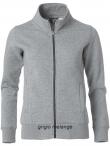 Felpa full zip Classic Cardigan Clique