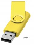 Chiavetta USB 4 GB Rotate-metallic Bullet