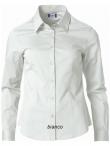 Camicia donna m/l Clare Clique