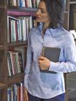 Camicia donna m/l Clare Clique