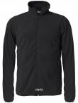 Giacca micropile Basic Micro Fleece Jacket Clique