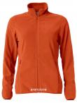 Micropile donna Basic Micro Fleece Jacket Ladies Clique