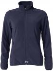 Micropile donna Basic Micro Fleece Jacket Ladies Clique