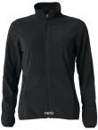 Micropile donna Basic Micro Fleece Jacket Ladies Clique