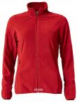 Micropile donna Basic Micro Fleece Jacket Ladies Clique