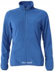 Micropile donna Basic Micro Fleece Jacket Ladies Clique