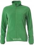 Micropile donna Basic Micro Fleece Jacket Ladies Clique