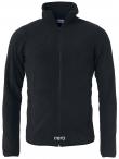 Pile unisex Basic Polar Fleece Jacket Clique