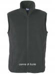 Gilet unisex Basic Polar Fleece Vest Clique