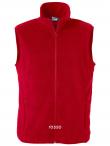 Gilet unisex Basic Polar Fleece Vest Clique