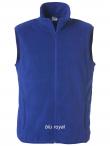 Gilet unisex Basic Polar Fleece Vest Clique