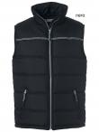 Gilet unisex imbottito Weston Clique