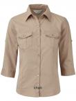 Camicia donna Twill manica 3/4 RJ918F Russell