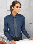 Camicia donna m/l jeans PR322 Premier