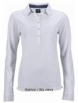 Polo donna m/l JN713 James & Nicholson