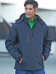 Giubbotto Winter softshell Jacket James & Nicholson