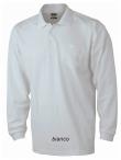 Polo m/l Piqué Long-Sleeved JN029 James&Nicholson