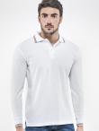 Polo m/l profilo tricolore Becker Sport MyDay