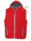 Gilet Men's Maritime Vest James & Nicholson