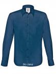 Camicia m/l London Men B&C