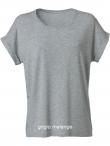 T-shirt donna m/c Katy Clique