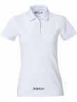 Polo m/c Heavy Premium Ladies Clique