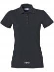 Polo m/c Heavy Premium Ladies Clique