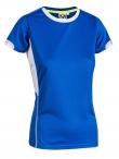 T-shirt donna m/c sportiva Marathon Myday