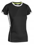 T-shirt donna m/c sportiva Marathon Myday