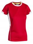 T-shirt donna m/c sportiva Marathon Myday