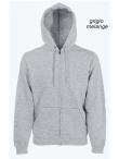 Felpa c/cappuccio Classic Hooded Fruit of the Loom