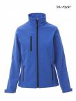 Giubbino donna softshell Dublin Lady Payper