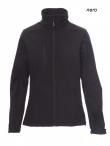 Giubbino donna softshell Dublin Lady Payper