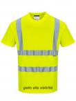T-shirt m/c alta visibilità S170 Cotton Comfort Portwest