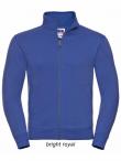 Felpa zip lunga JE267M Russel