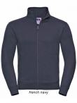 Felpa zip lunga JE267M Russel