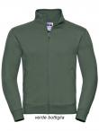 Felpa zip lunga JE267M Russel