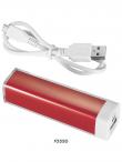 Powerbank Flash 2200 mAh Bullet