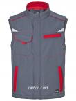 Gilet softshell Vest-Level2 James & Nicholson