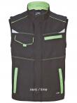 Gilet softshell Vest-Level2 James & Nicholson