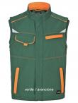 Gilet softshell Vest-Level2 James & Nicholson