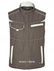 Gilet softshell Padded Vest-Level2 James & Nicholson