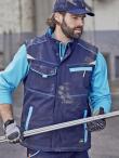 Gilet softshell Padded Vest-Level2 James & Nicholson