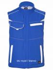 Gilet softshell Padded Vest-Level2 James & Nicholson