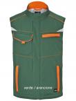 Gilet softshell Padded Vest-Level2 James & Nicholson