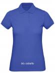 Polo donna m/c cotone organico Inspire B&C