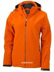 Giubbotto donna softshell Wintersport James & Nicholson