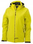 Giubbotto donna softshell Wintersport James & Nicholson