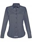 Camicia donna m/l K530 Kariban