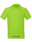 Polo m/c cotone organico Inspire B&C